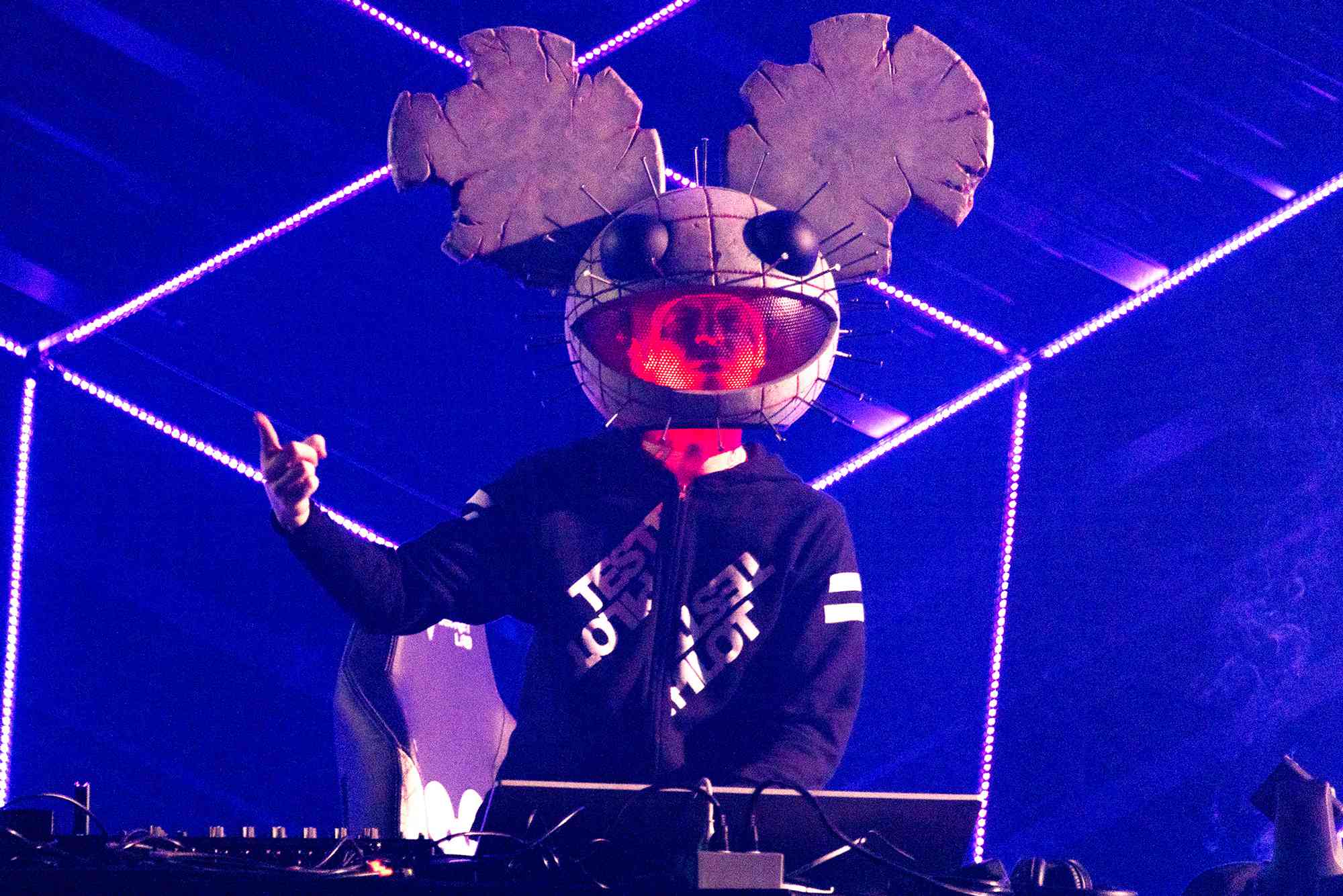 Always On: Mau5trap Unveils 24/7 YouTube Livestream Featuring Deadmau5 and More — EDM Army news cover image