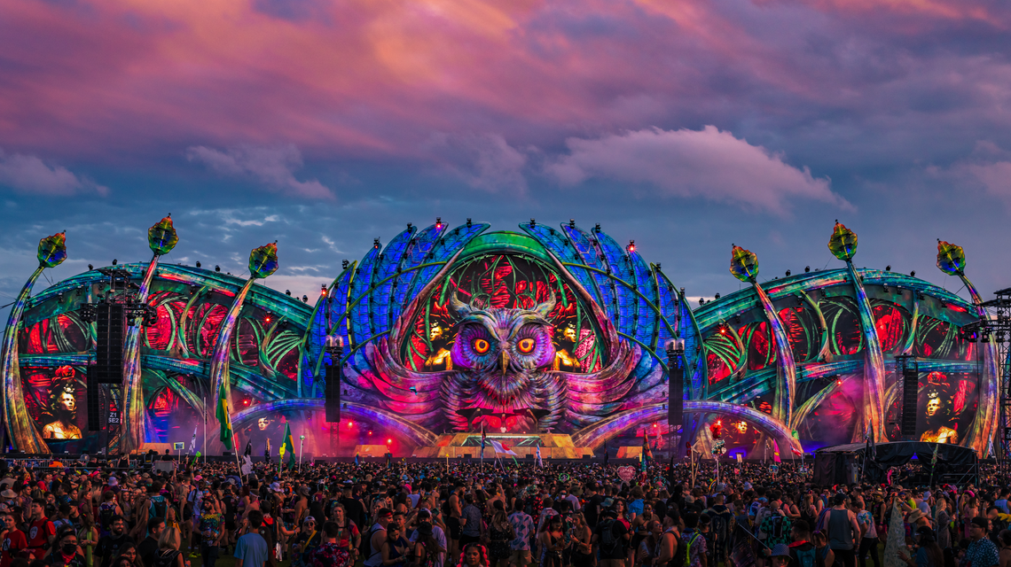 EDC Orlando 2025 Lineup Drops — Here’s Who’s Playing This Year — EDM Army news cover image