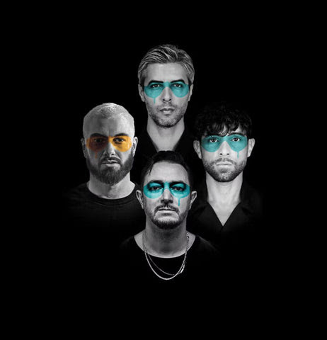 James Hype and MEDUZA Link for Artful Hï Ibiza Residency Our House — EDM Army news cover image