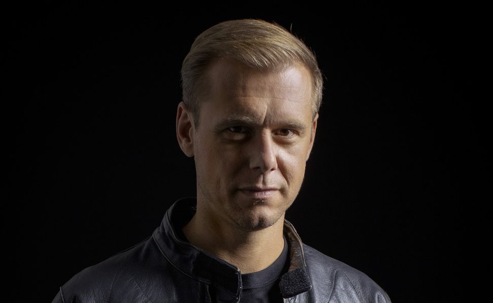 Armin van Buuren Releases 51-Track Album Breathe — EDM Army news cover image