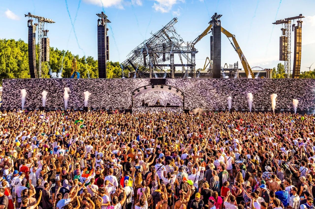 Tomorrowland 2025 Releases Official Aftermovie, Capturing a Historic Edition — EDM Army news cover image
