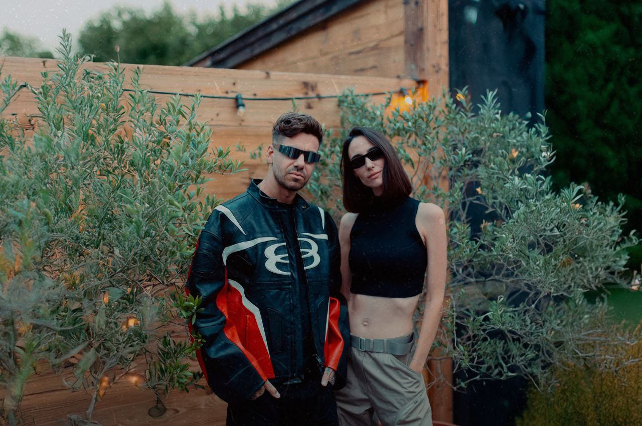 Amelie Lens Drops a Relentless Remix of Anyma’s “Voices In My Head” — EDM Army news cover image