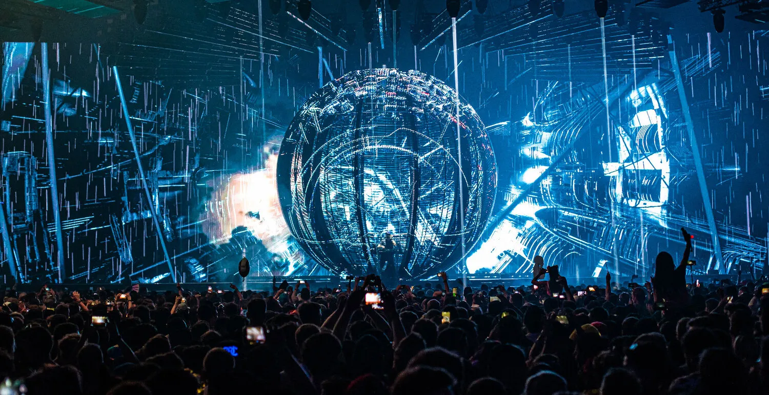 Eric Prydz Unleashes Holosphere 2.0, A New Era of Immersive Live Tech — EDM Army news cover image