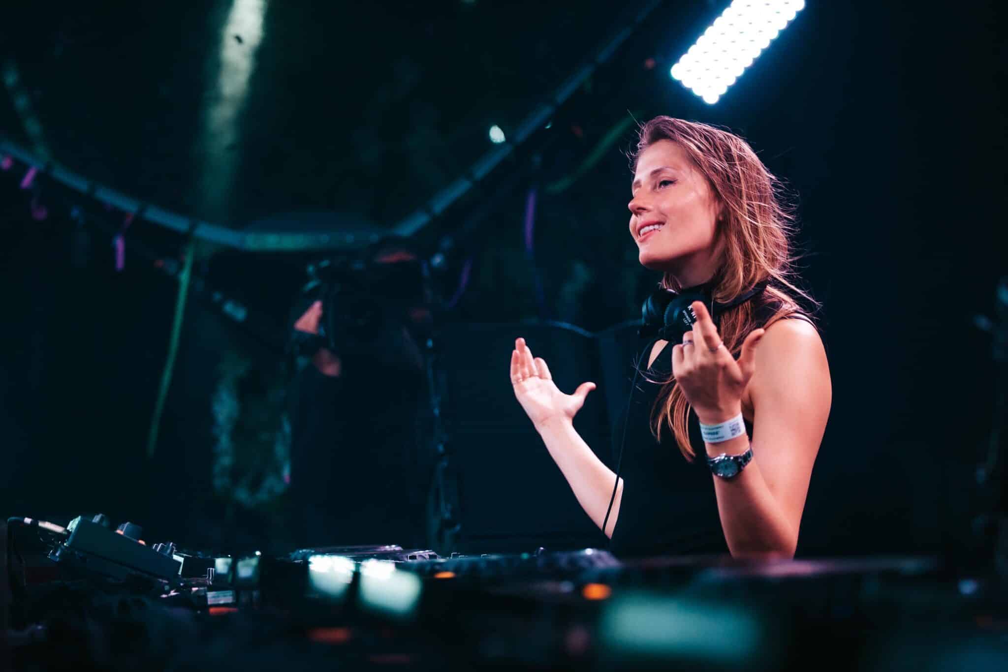 Charlotte de Witte Shuts Down Rumors Like a Boss — EDM Army news cover image