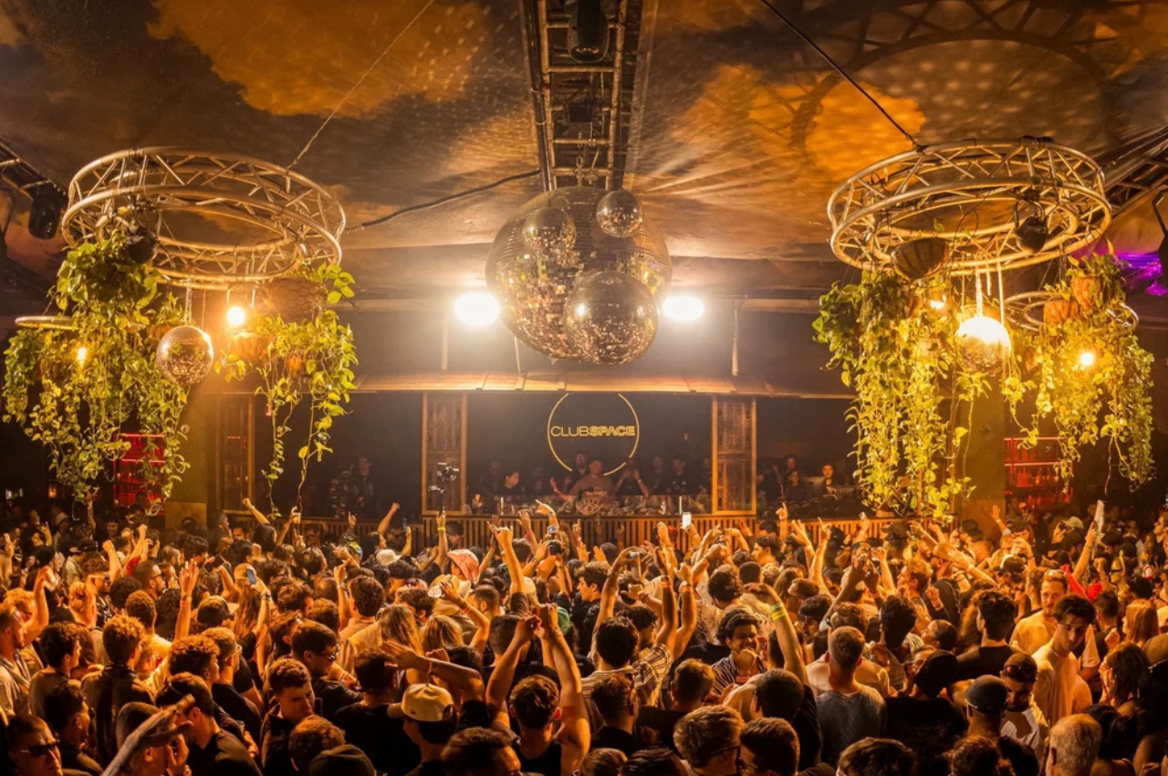 CLUB SPACE ANNOUNCES HALLOWEEN PROGRAMMING WITH 72 HOURS OF MUSIC IN MIAMI — EDM Army news cover image