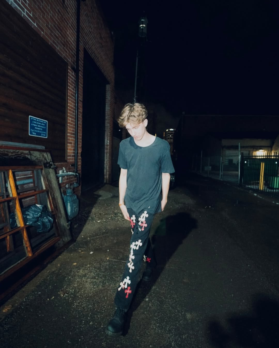 Vegas Adam Vaughn Comes Out With Stay the Night for No Permit Records — EDM Army news cover image