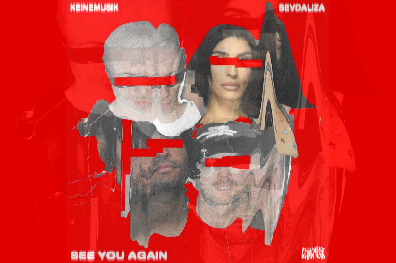 Keinemusik and Sevdaliza Unveil Their Haunting Collaboration “See You Again” — EDM Army news cover image