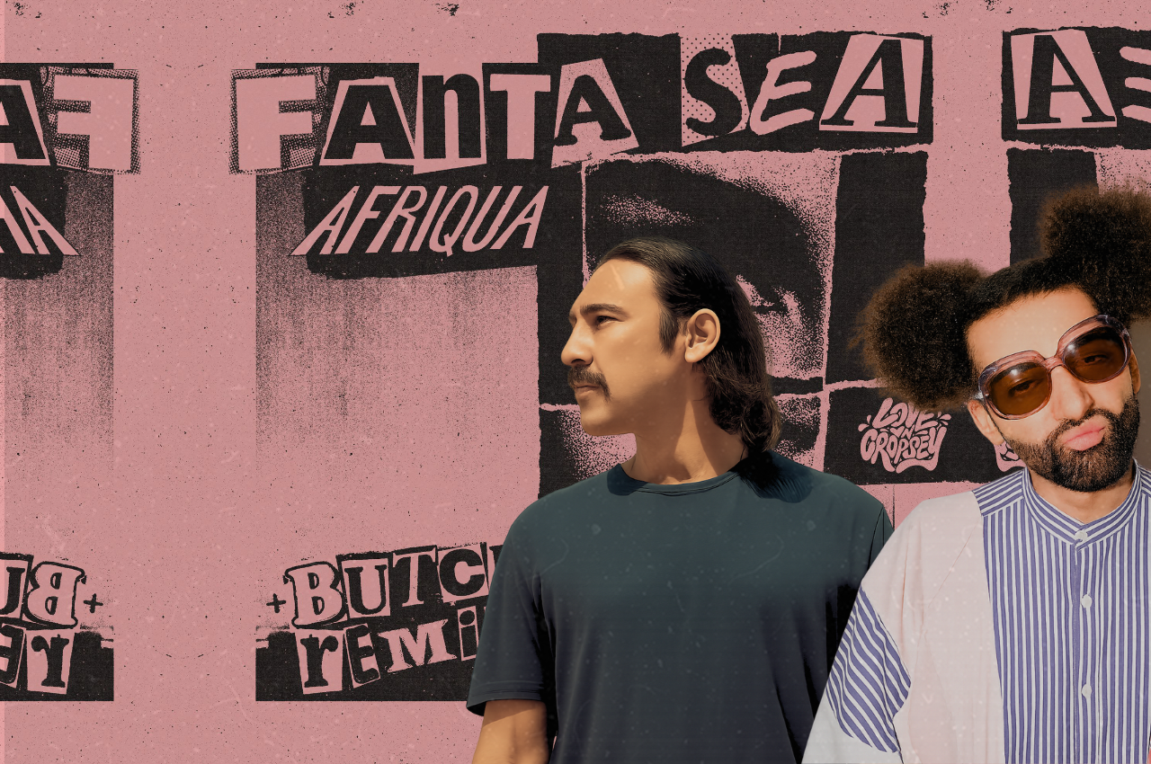 Afriqua Explores Dreamlike Depths on “FANTA SEA” with Butch on Remix Duty — EDM Army news cover image