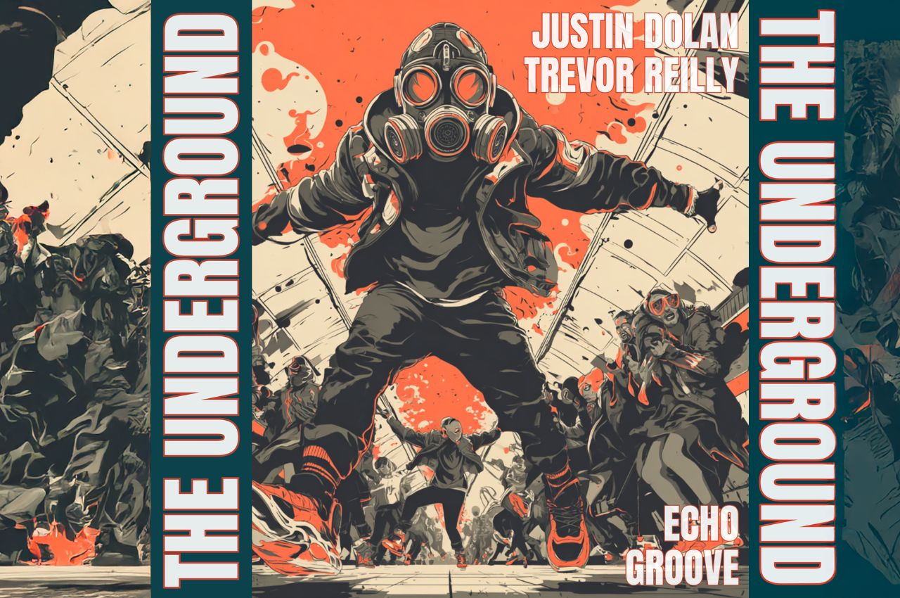 Justin Dolan Drops “The Underground” – A Hard-Hitting Techno Anthem Built for Raw Dancefloor Energy — EDM Army news cover image