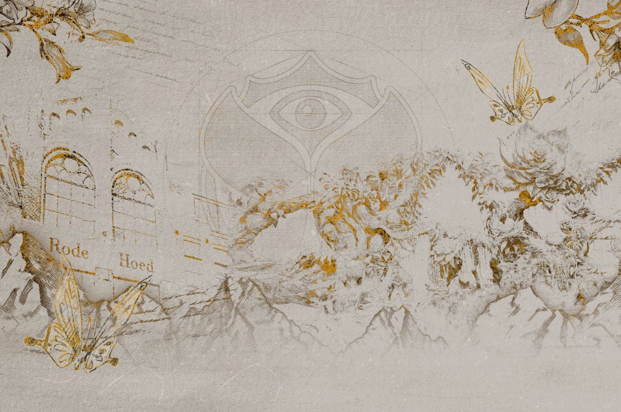 Tomorrowland Expo Lands at ADE 2025 With 4 Days of Magic — EDM Army news cover image