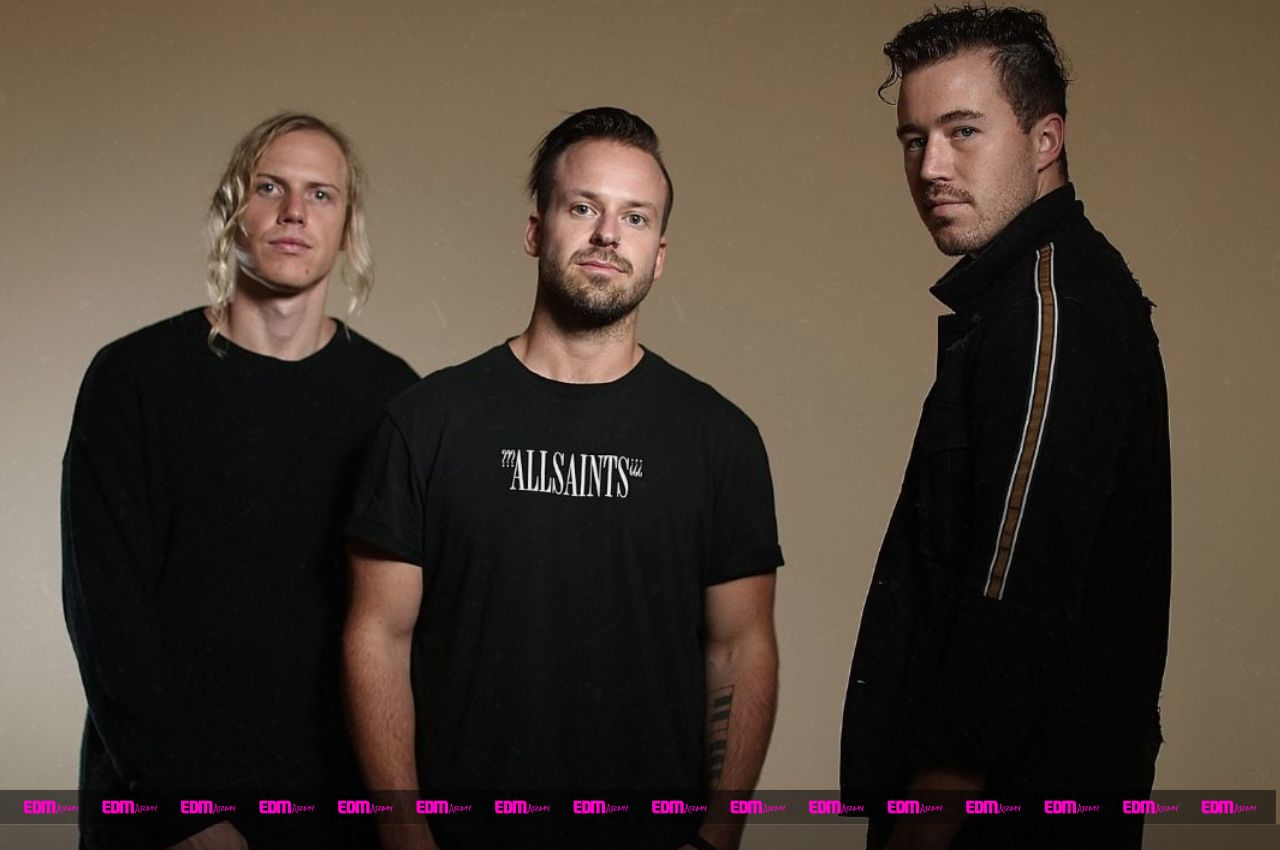 RÜFÜS DU SOL Condemn Violence After Assault at LA Rose Bowl Show — EDM Army news cover image