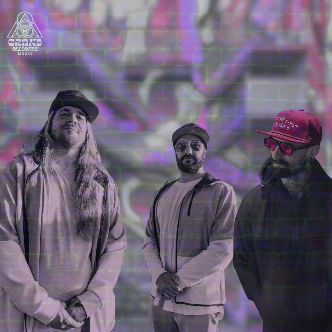 Willdabeast and Garlic Party Forge Mammoth Glitch-Funk Groove Represent (It s Gonna Be Alright) — EDM Army news cover image