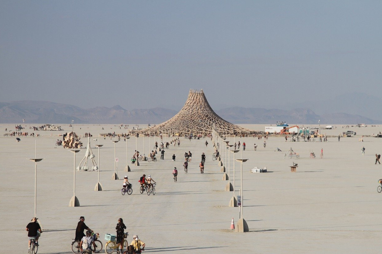 Man Arrested With Arsenal Of Drugs En Route To Burning Man 2025 — EDM Army news cover image