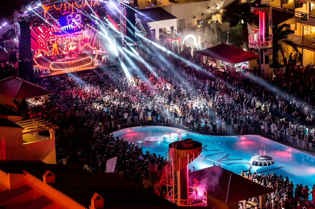 Ibiza Airport Breaks Passenger Record With 1.4 Million Travelers in July — EDM Army news cover image