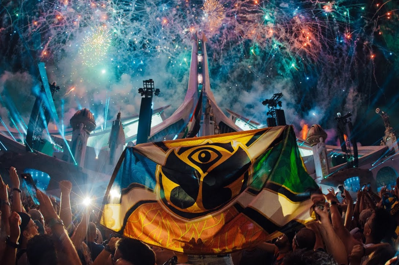 Tomorrowland Thailand Projected to Generate $360 Million for Economy — EDM Army news cover image