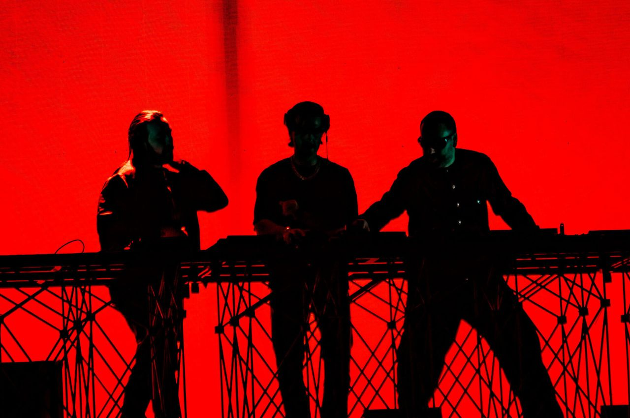 Swedish House Mafia Announce 360° Stage for Upcoming Arena Shows — EDM Army news cover image