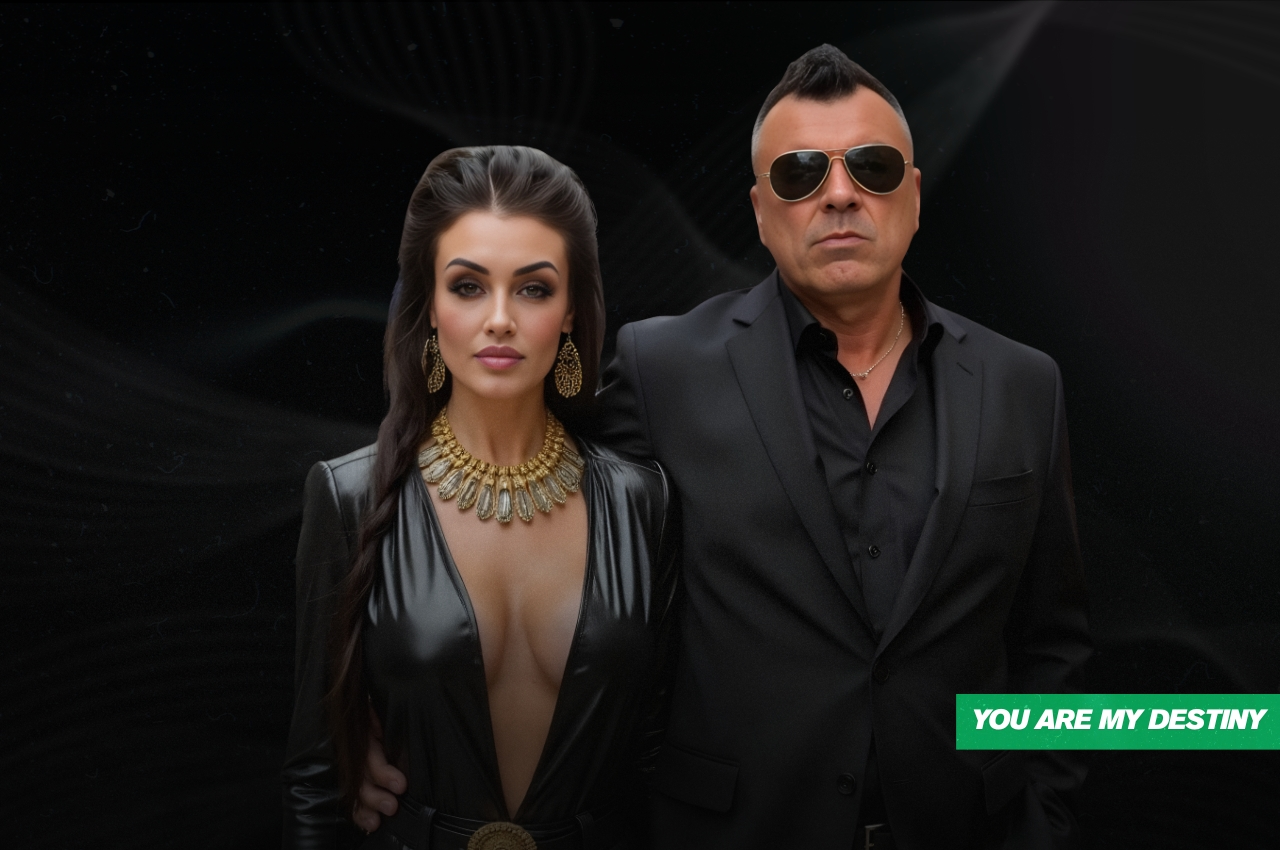 Gianluca Zanna Claudette Lyons: “You Are My Destiny” Future Remix — EDM Army news cover image