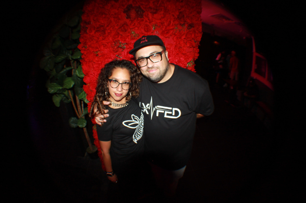 Live In Lover, LX Fed Fattie Bee Revive “Dirty Cash (Money Talks)” with Legendary Trax Records — EDM Army news cover image