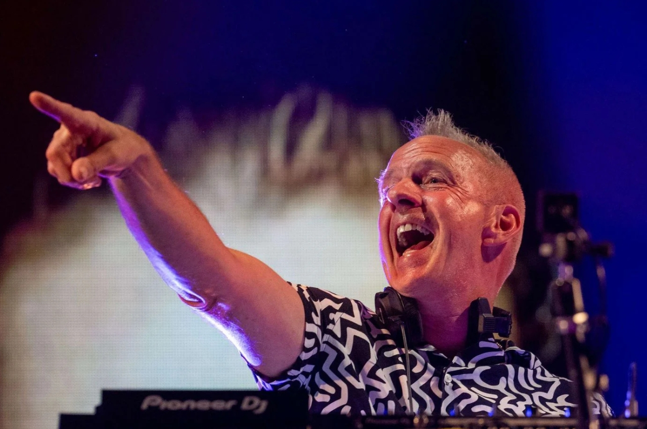Fatboy Slim Expands Mental Health DJ Workshops with Sussex NHS Charity Partnership — EDM Army news cover image