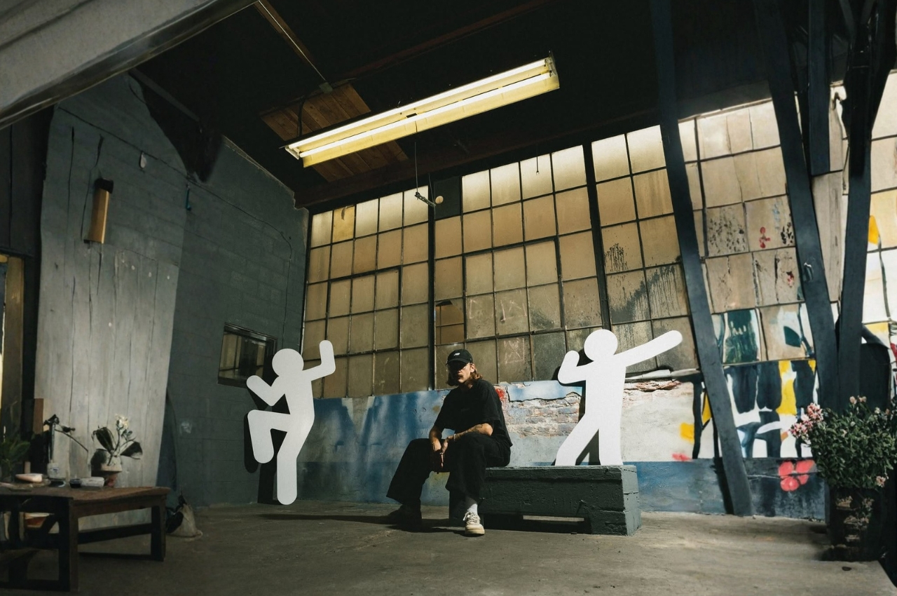LYNY Drops Debut Album Noise To Dance To, Cementing His Status as a Trap Trailblazer — EDM Army news cover image