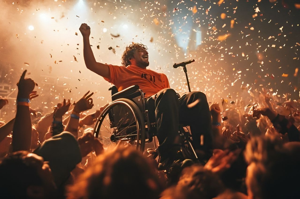 Over Half of Disabled Music Fans Avoid Gigs Due to Poor Venue Accessibility — EDM Army news cover image