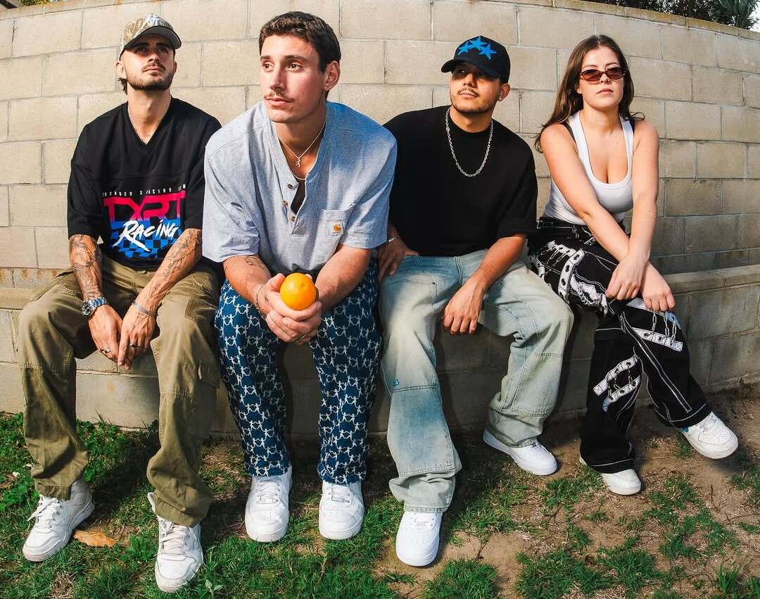 YDG Łaszewo Team Up on New Single “hey lil mama” via Breakaway Projects — EDM Army news cover image