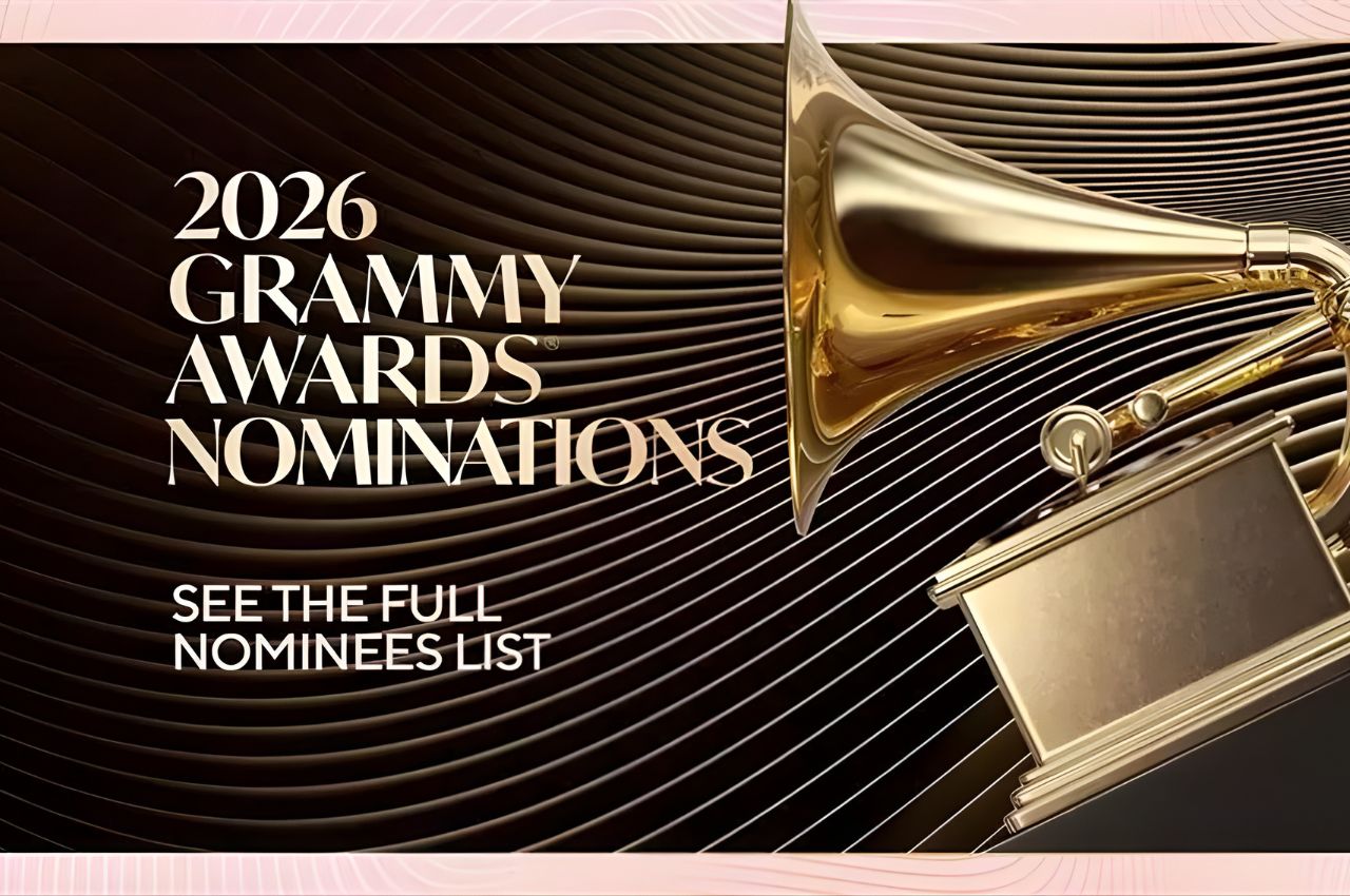 2026 GRAMMY NOMINATIONS: SKRILLEX, FRED AGAIN.., RÜFÜS DU SOL, DISCLOSURE AND MORE HIT THE ELECTRONIC CATEGORIES — EDM Army news cover image