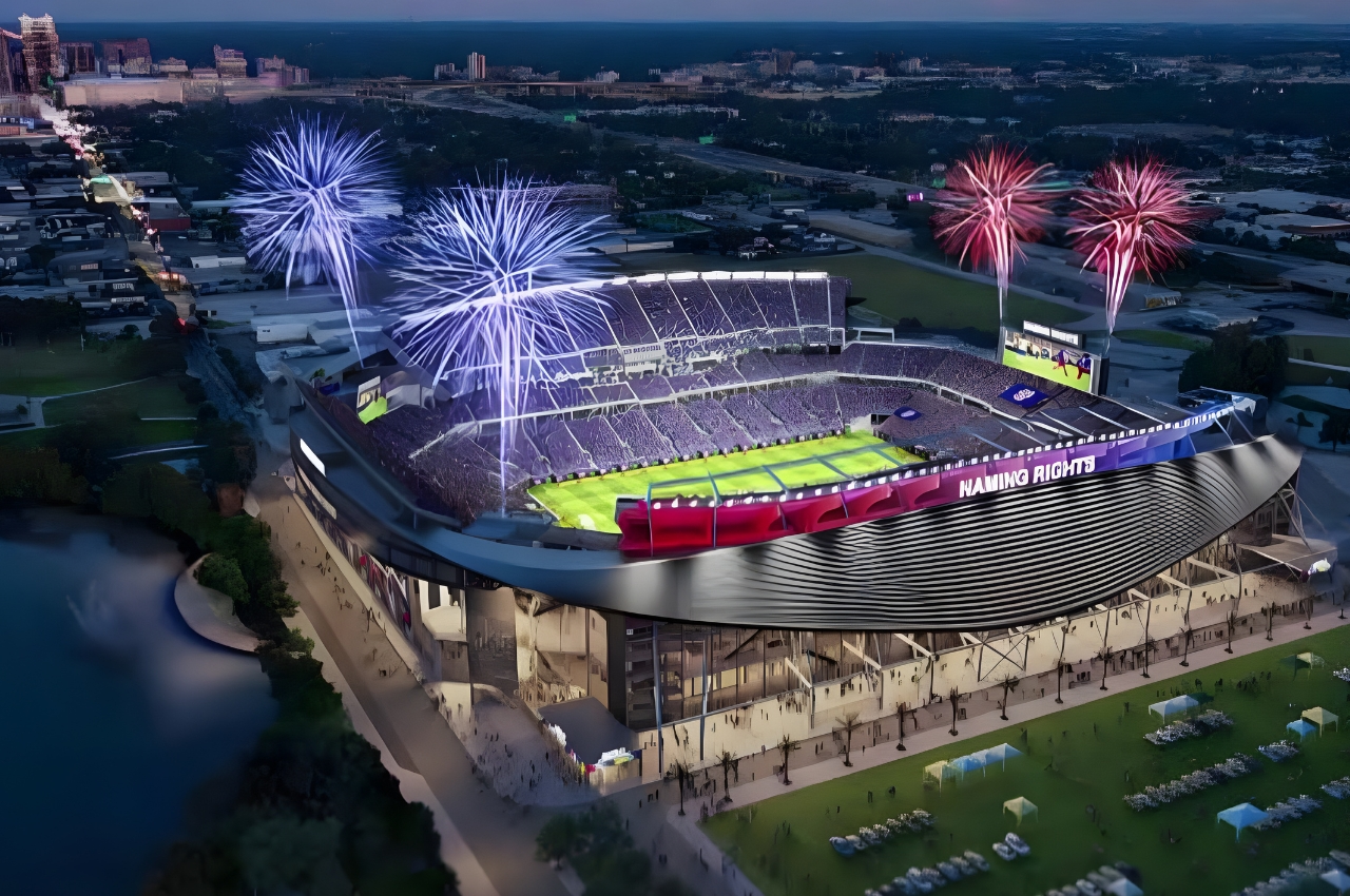Orlando’s City Council just gave the green light to a massive $400-million renovation of Camping World Stadium, the very venue that hosts EDC Orlando — EDM Army news cover image