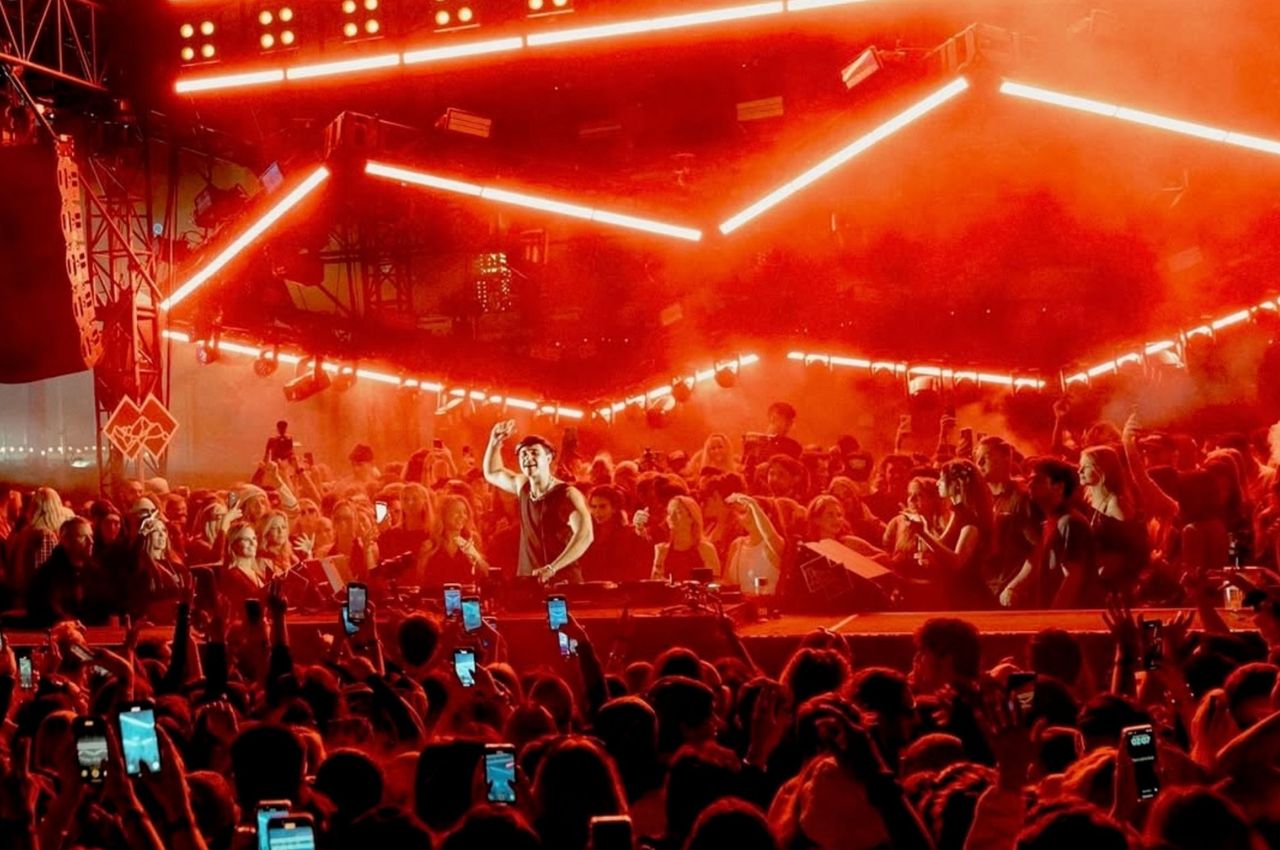 Experts Only Festival Returns to NYC in 2026 After a Sold-Out Debut — EDM Army news cover image