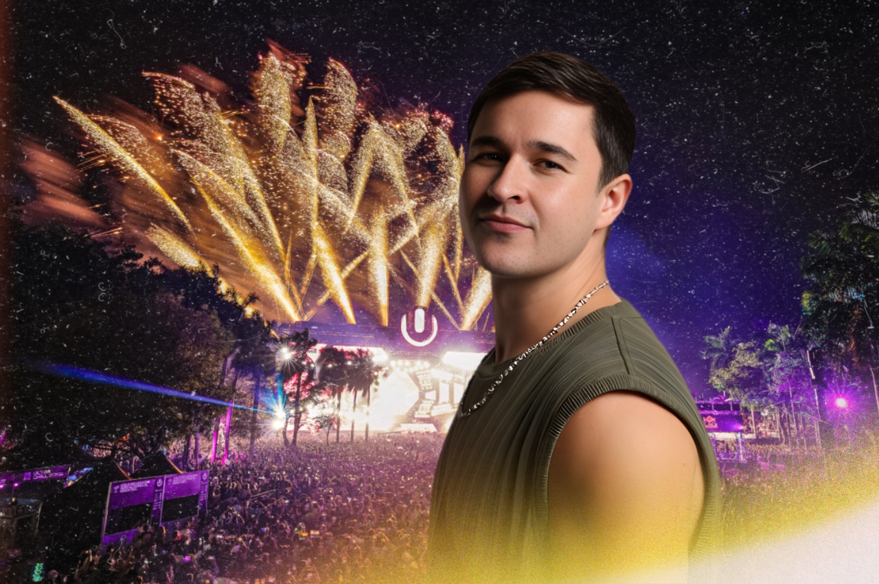 John Summit Confirmed as the Final Mainstage Closing Act for Ultra Music Festival 2026 — EDM Army news cover image