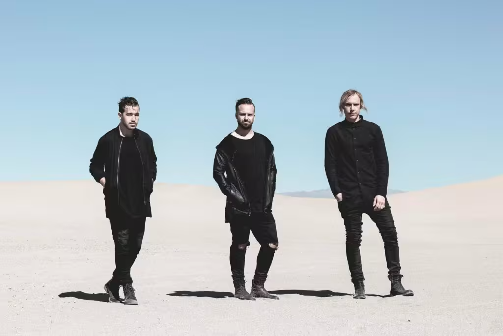 RÜFÜS DU SOL Make History With the Highest-Selling Electronic Tour of All Time — EDM Army news cover image