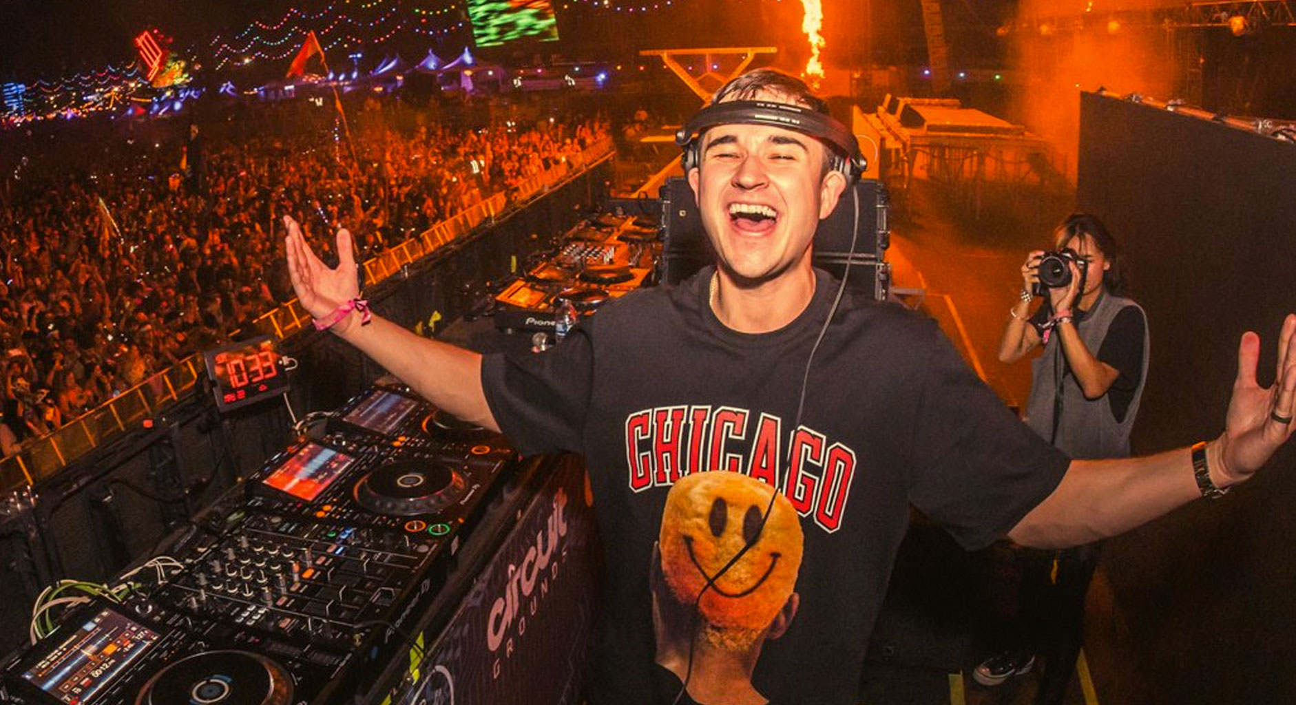 John Summit’s Experts Only Announces Massive Club Space Takeover for Miami Music Week 2026 — EDM Army news cover image