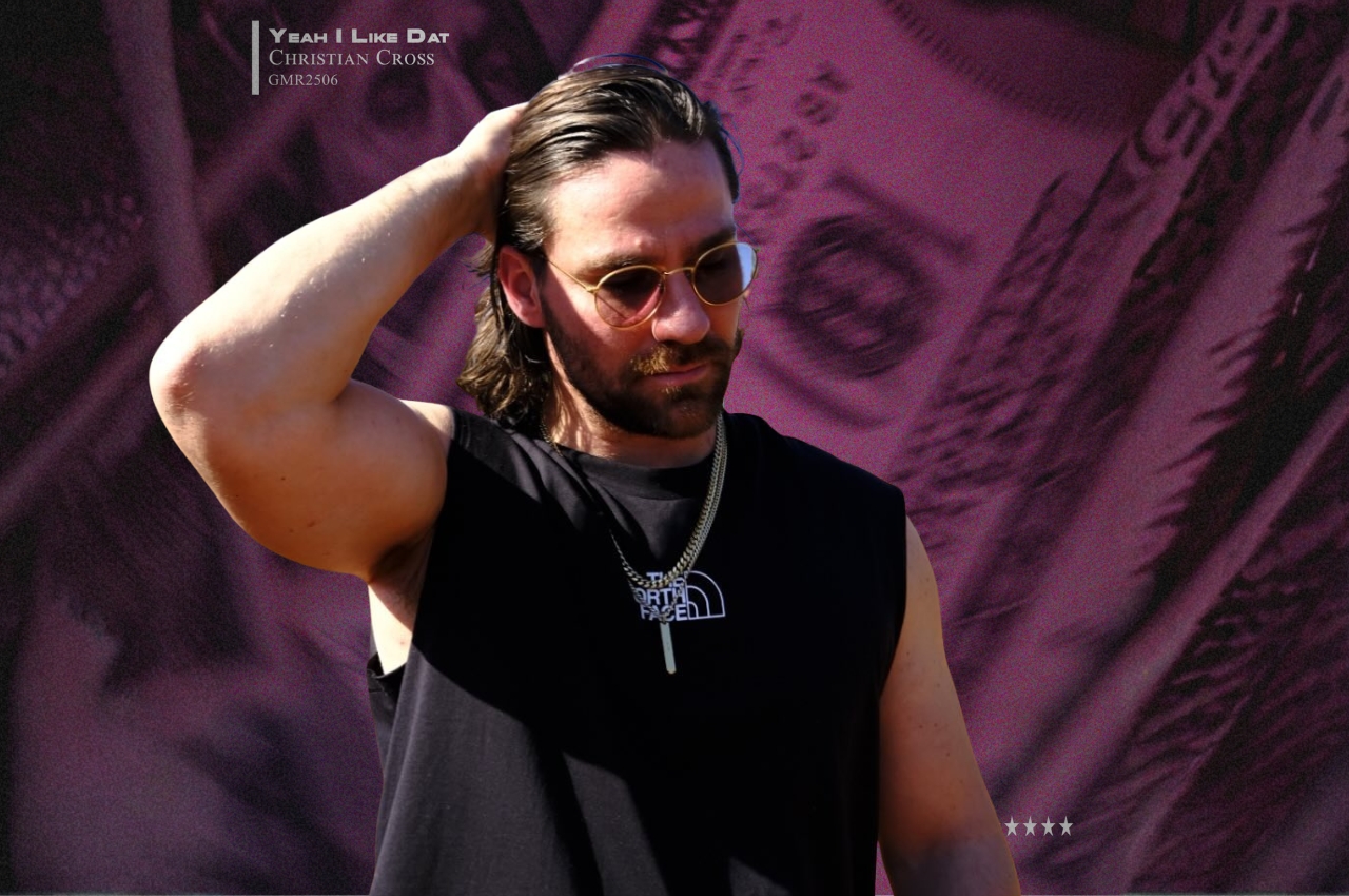 Christian Cross Drops “Yeah I Like Dat” on G-MAFIA, Delivering a Raw, Groove-Driven Club Weapon — EDM Army news cover image