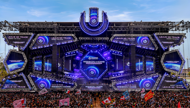 Ultra Music Festival launches brand new artist sustainability initiative ‘Mission: Home Alliance — EDM Army news cover image