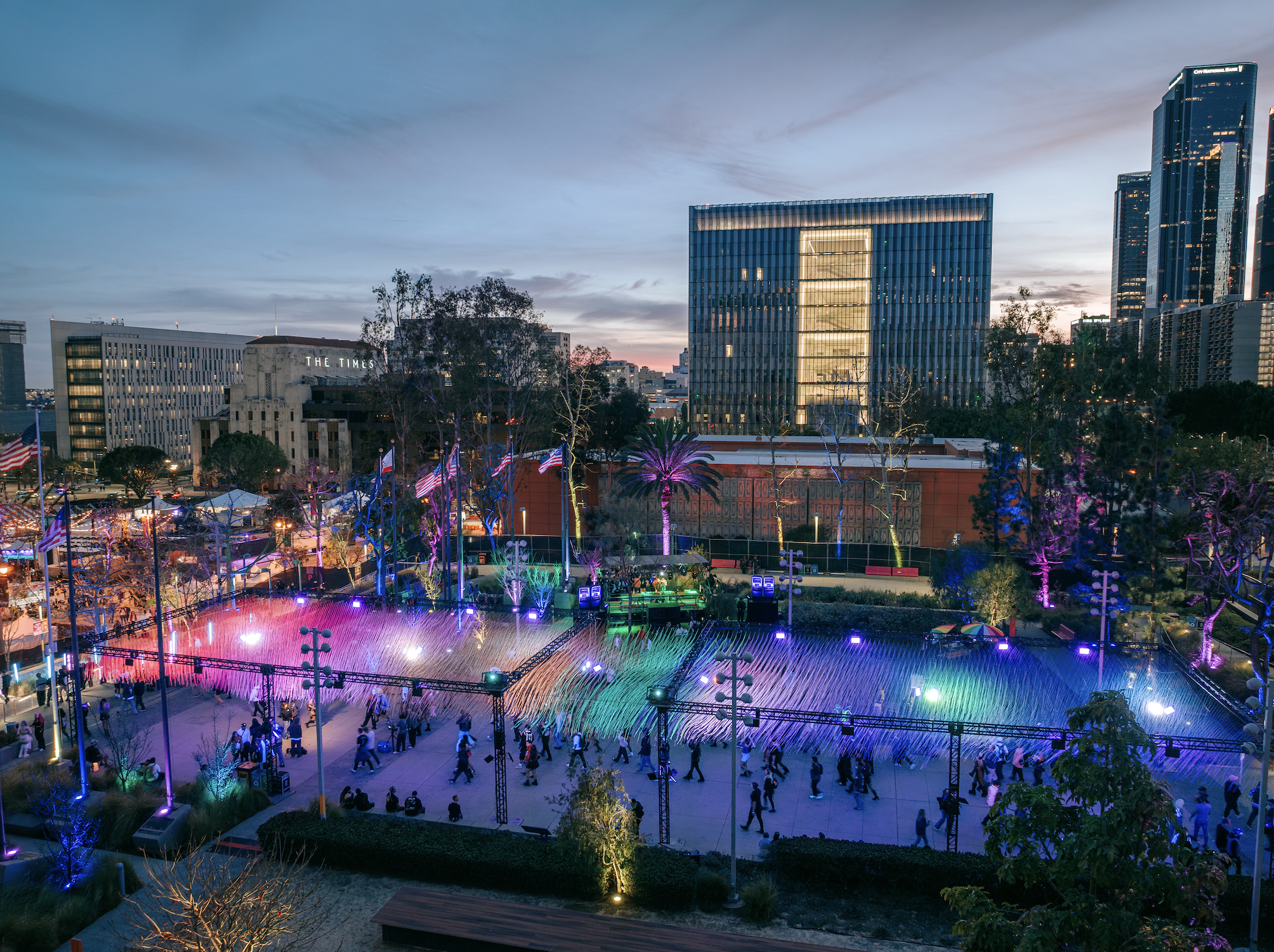 Skyline Festival Announces 2026 Arts District Stage Lineup — EDM Army news cover image