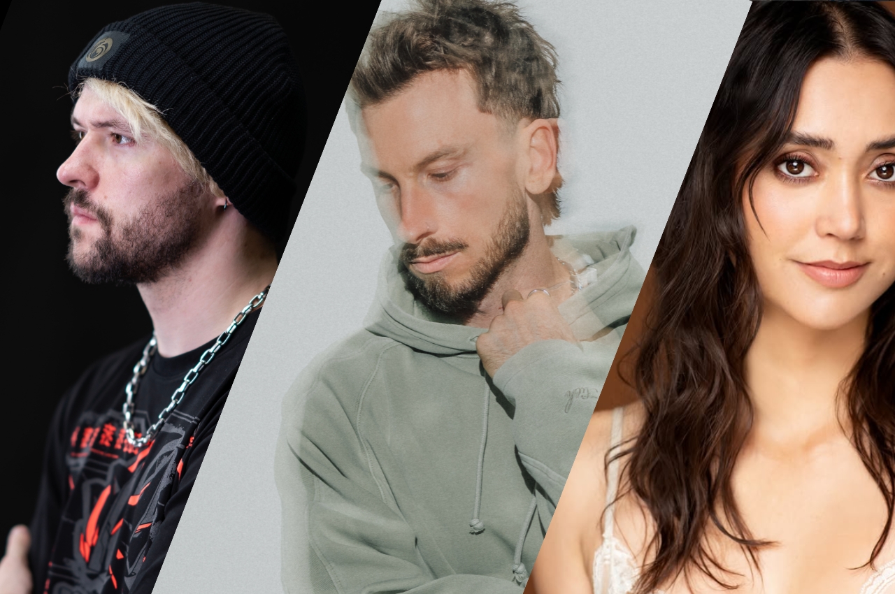 Virtual Riot Blanke Deliver Emotional Shift on “Best of Me” Featuring Dia Frampton — EDM Army news cover image