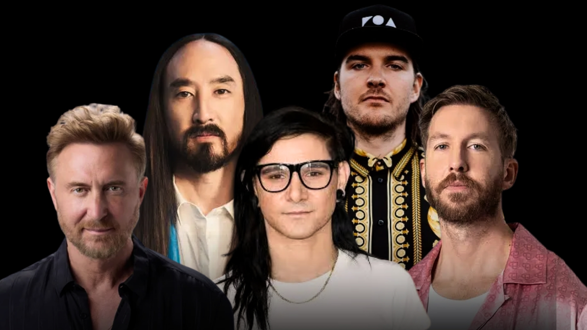 5 EDM Artists Who Hold Guinness World Records