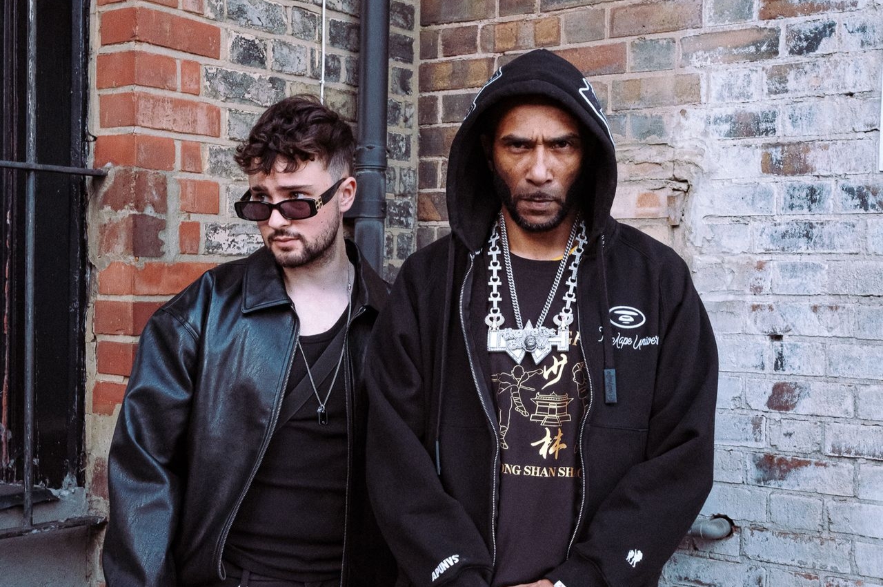 Arcando Announces Debut Album 'Inception' and Gritty New Single With IRAH