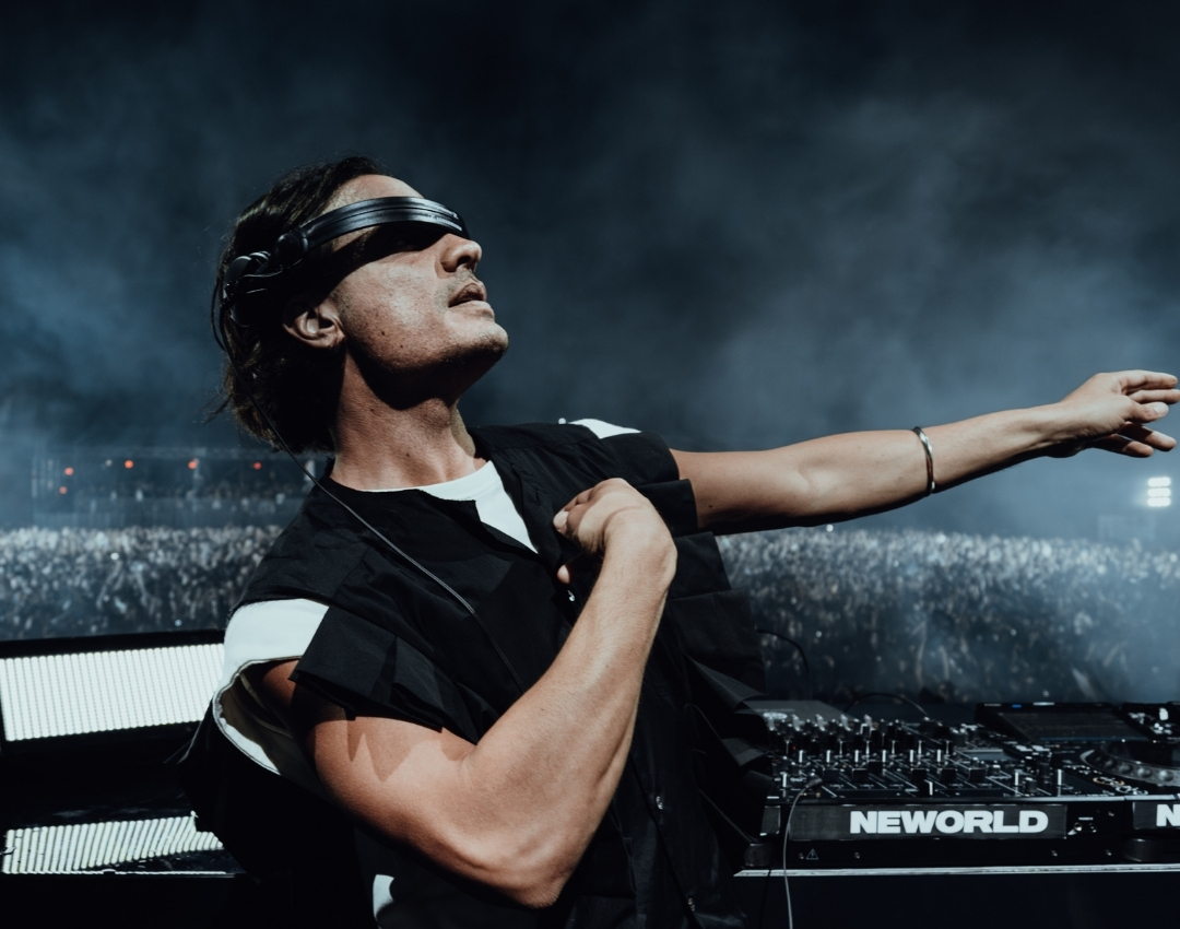 ARGY to bring NEWORLD Live to the Pyramids of Giza this November