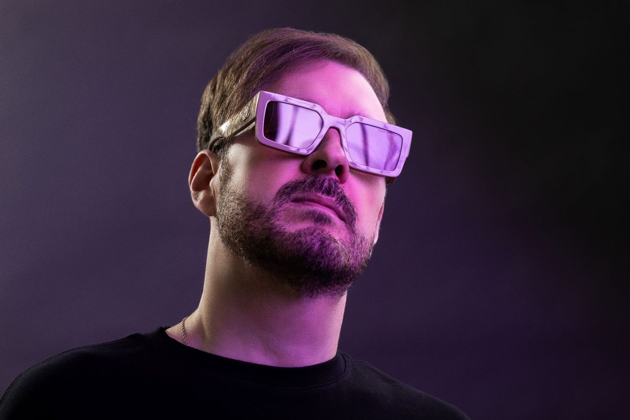 Scorsi Celebrates 10 Years of Evolution on “The Album Is Fucking Brilliant” — EDM Army news cover image