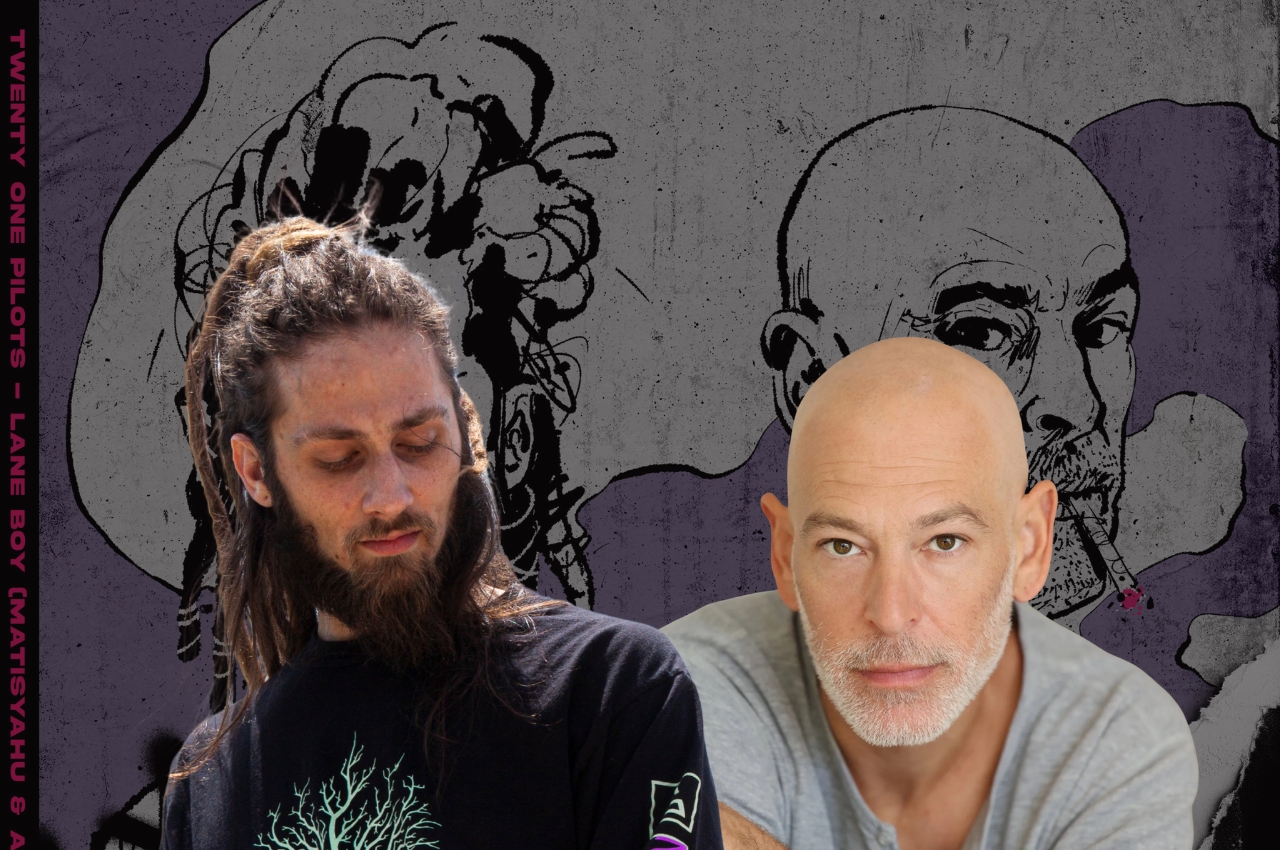 Asher Shashaty Teams Up With Grammy-Nominated Singer Matisyahu To Cover Twenty One Pilots’ “Lane Boy” Into A Genre-Bending Track