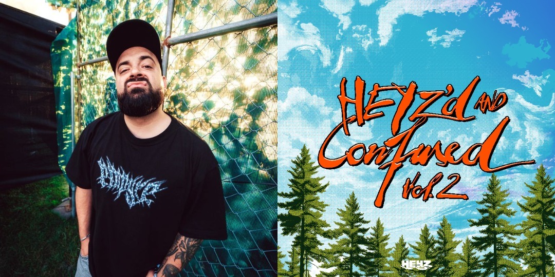Bass Trailblazer Heyz Turns Up The Heat With 'Heyz'd And Confused Vol. 2' Live From Electric Forest