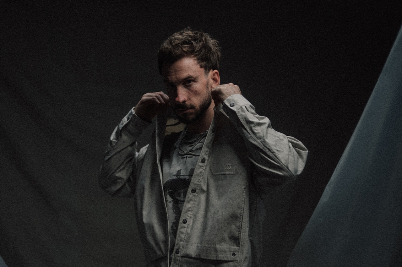 Blanke Unleashes Highly Anticipated Debut Album “Edge Of The World”