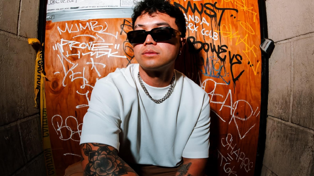 Busterkun Dives Into Dark Club Territory With “Shadow Moves” — EDM Army news cover image