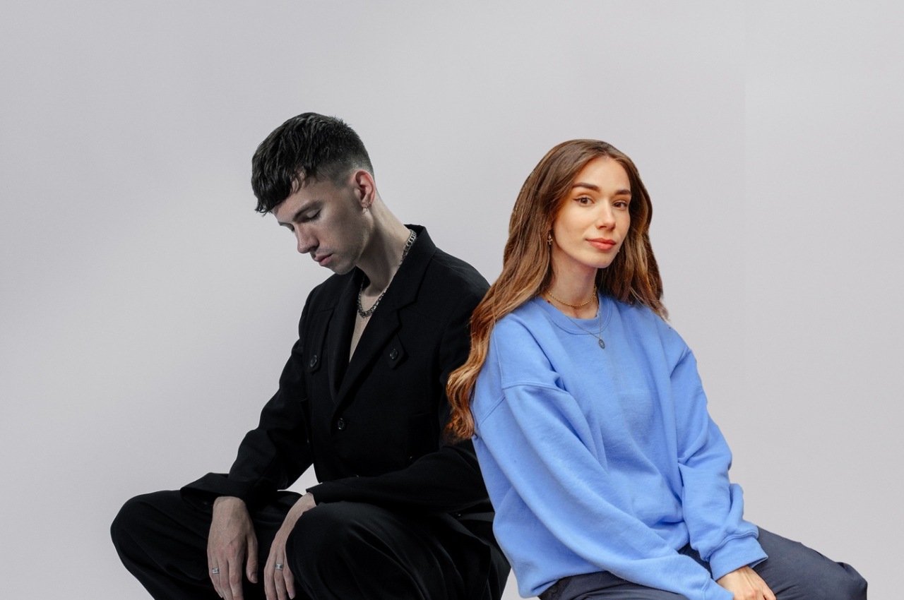 Buushin And Mara Necia Enter A World Of Tension, Beauty, And Release On New Single “Save Crystal”