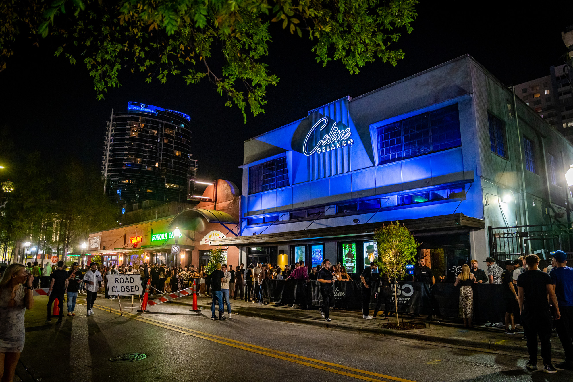 Celine Orlando Speaks Out About the Impact of After-Midnight Policing Fees on Nightlife Venues