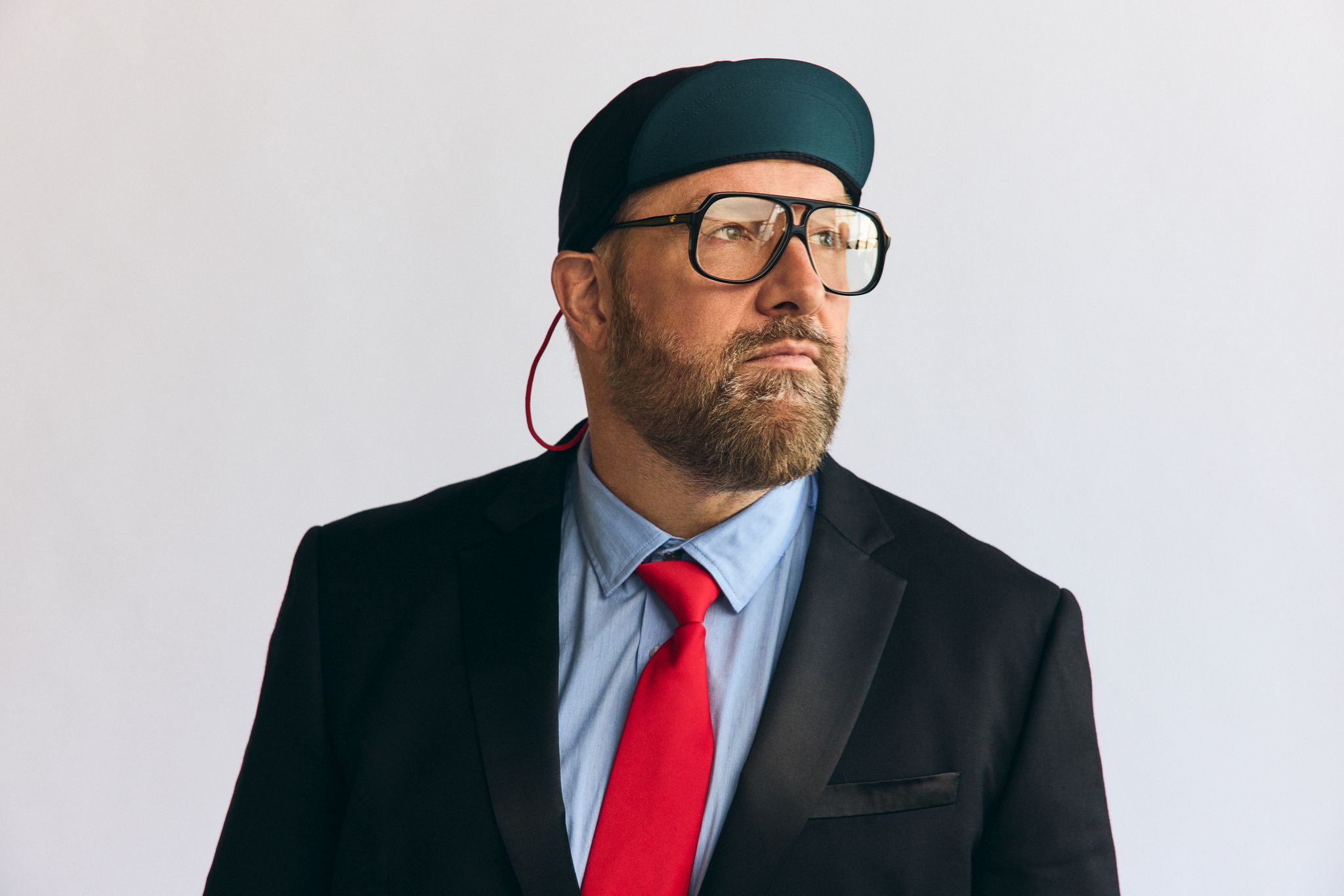 Claude VonStroke And Rebūke Join Forces For Latest Collaboration, “I’m Just Calling”