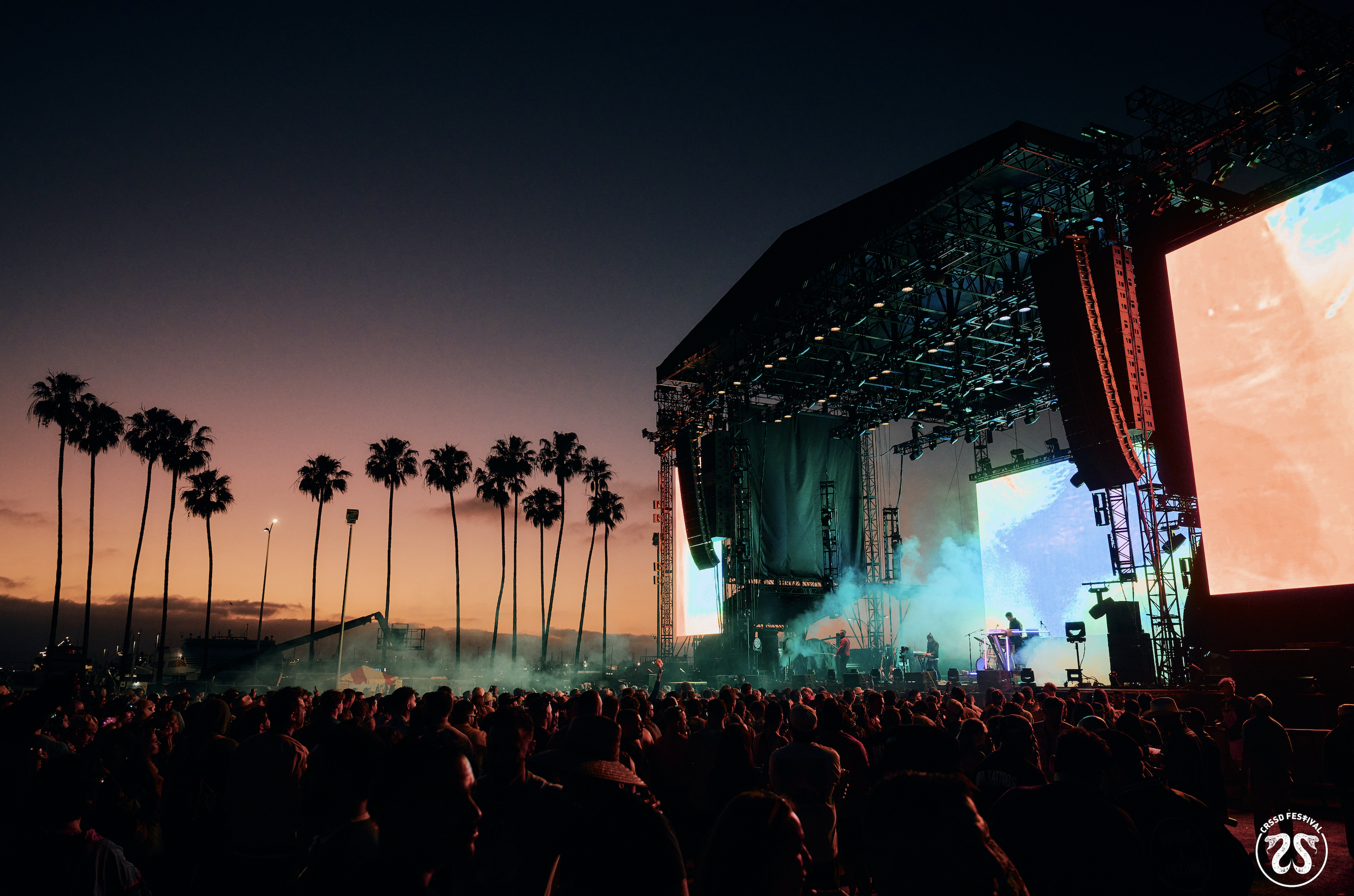 CRSSD Festival Announces Lineup for Fall 2026 Edition — EDM Army news cover image
