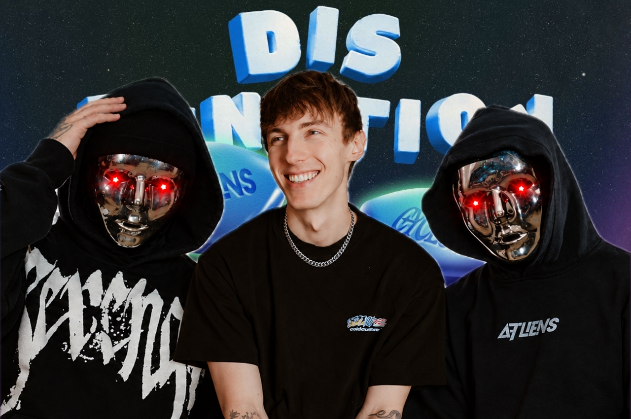Cyclops and ATLiens Turn a Viral Meme Into a Dubstep Heater With "DIS FUNCTION"