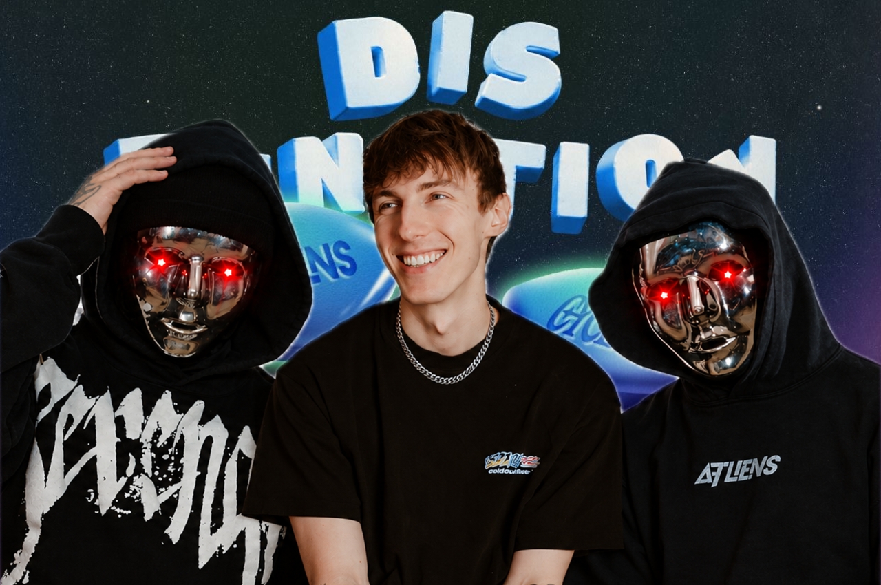 Cyclops and ATLiens Turn Viral Meme Into Dubstep Weapon With New Collab "DIS FUNCTION"